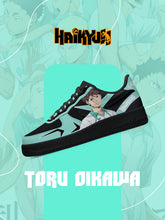 Baskets personnalisées Toru Oikawa V.1